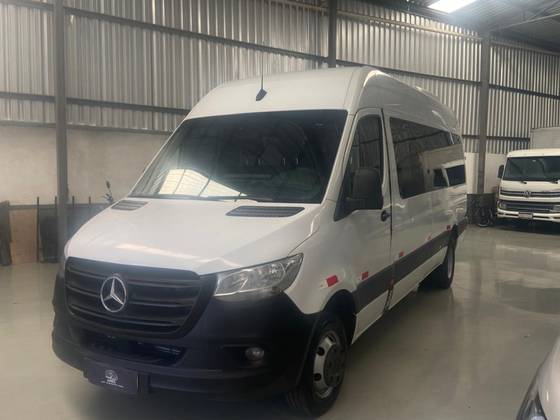 MERCEDES-BENZ SPRINTER 2.2 CDI DIESEL VAN 516 TA EXTRA LONGO 18L MANUAL MERCEDES-BENZ SPRINTER 2.2 CDI DIESEL VAN 516 TA EXTRA LONGO 18L MANUAL